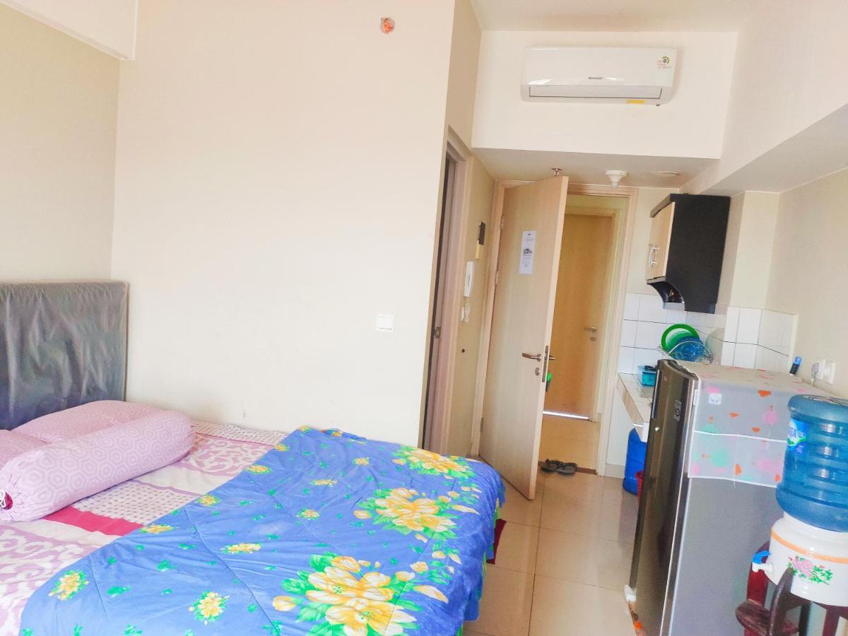 The Sky Mdnpro Springlake Smb Apartemen *